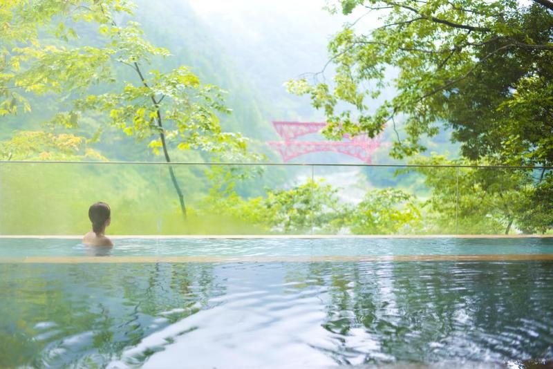 酒店 Kurobe Unazuki Onsen Yamanoha