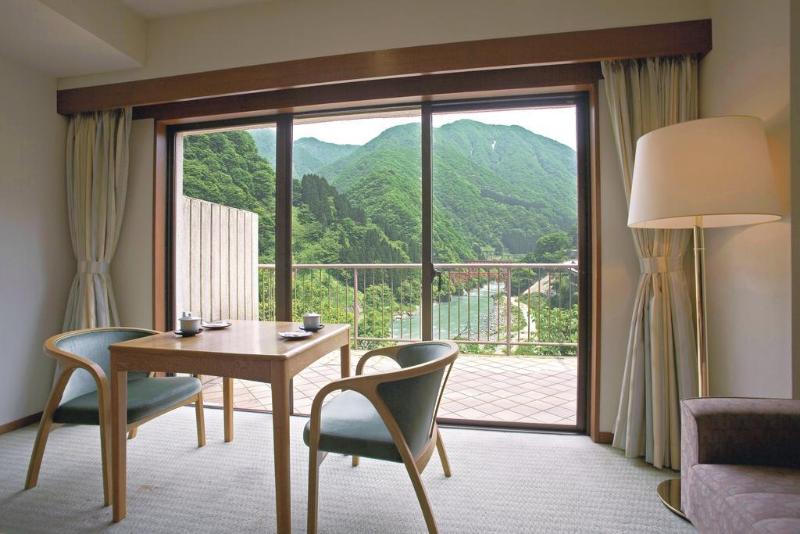 酒店 Kurobe Unazuki Onsen Yamanoha