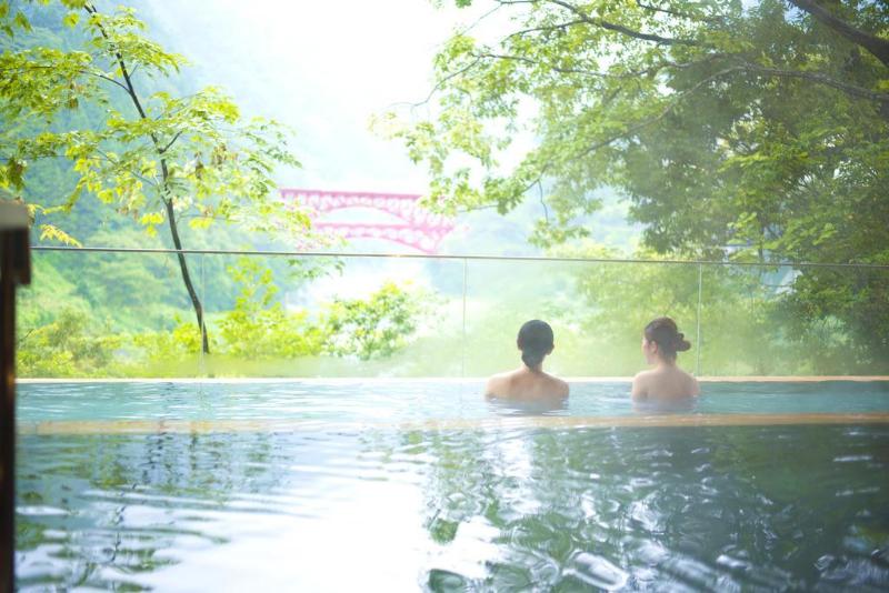 酒店 Kurobe Unazuki Onsen Yamanoha