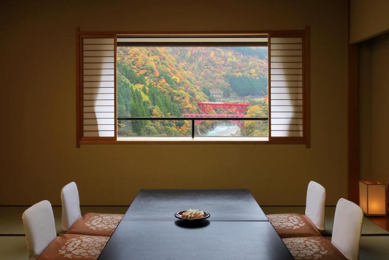 酒店 Kurobe Unazuki Onsen Yamanoha