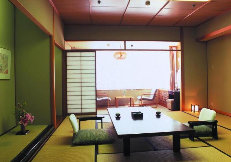 酒店 Kurobe Unazuki Onsen Yamanoha