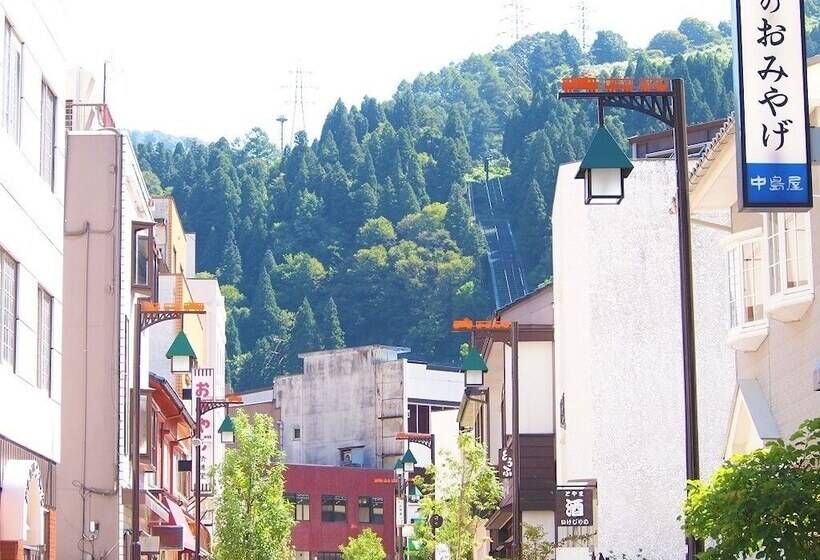 酒店 Kurobe Unazuki Onsen Yamanoha