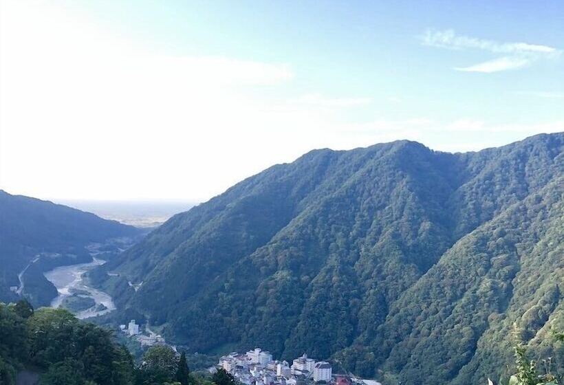 Отель Kurobe Unazuki Onsen Yamanoha