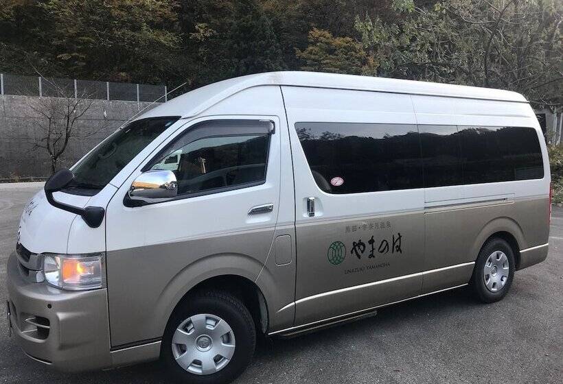 酒店 Kurobe Unazuki Onsen Yamanoha