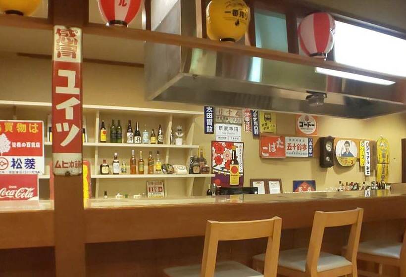 酒店 Kurobe Unazuki Onsen Yamanoha