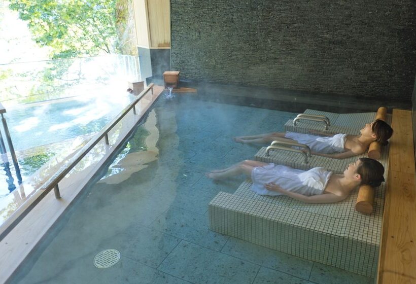 Отель Kurobe Unazuki Onsen Yamanoha