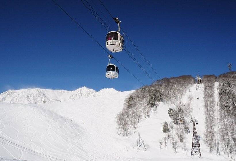 בית מלון כפרי Kuroyon Royal