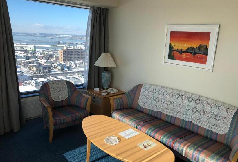 호텔 Kushiro Prince