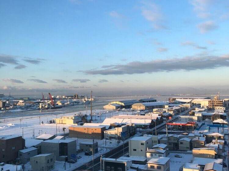 호텔 Kushiro Prince