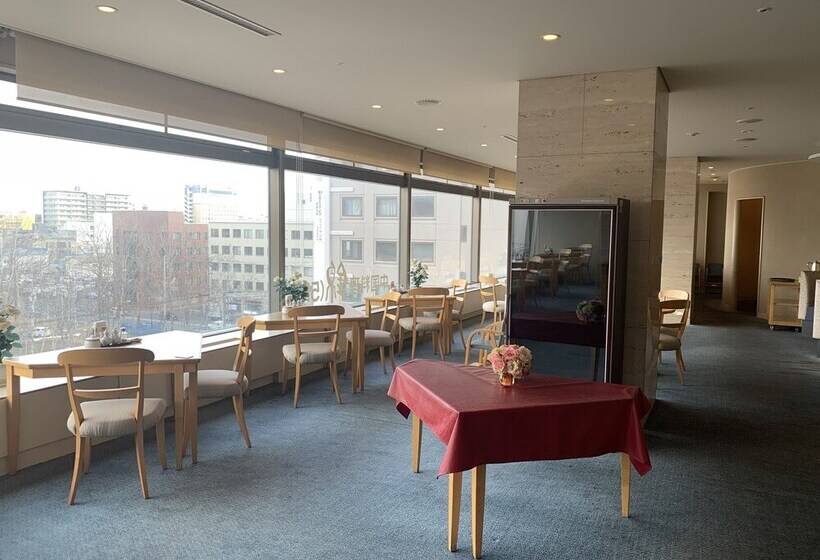 호텔 Kushiro Prince