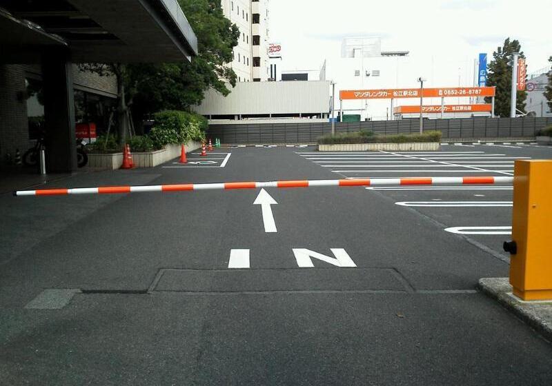 Matsue Excel Hotel Tokyu