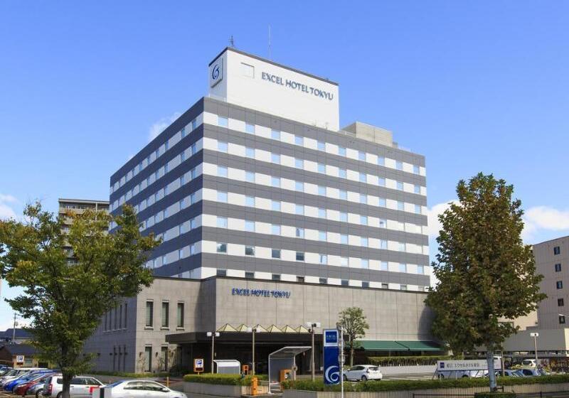 Matsue Excel Hotel Tokyu