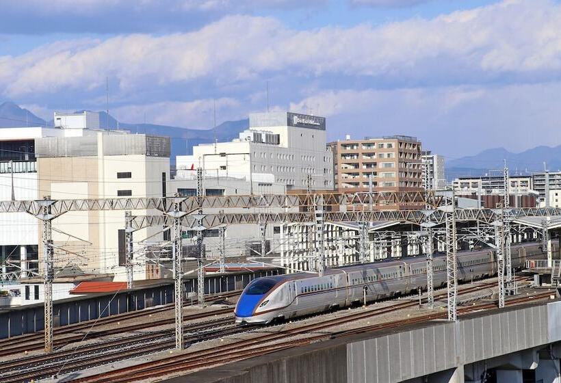 Hotel Metropolitan Takasaki