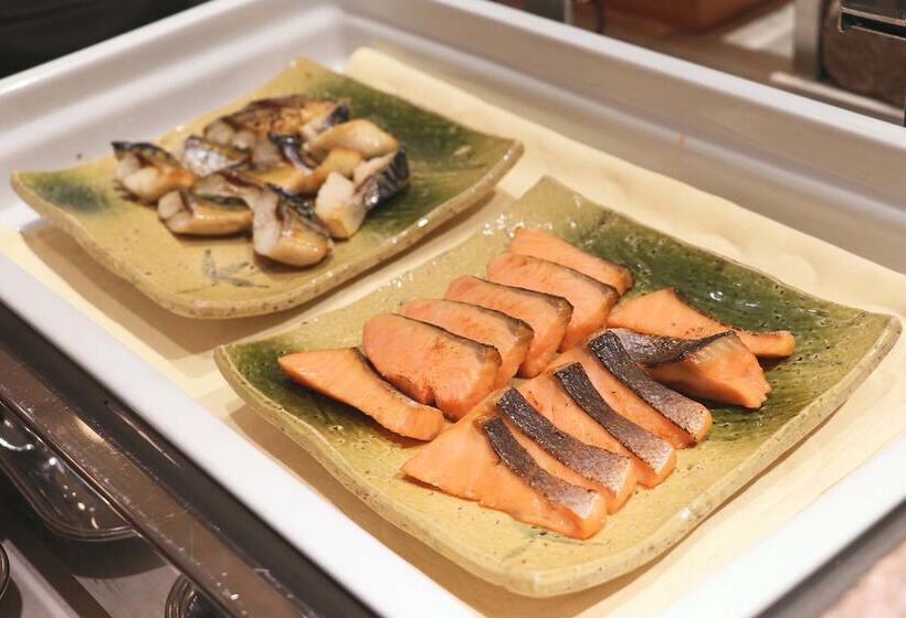 Hotel Metropolitan Takasaki