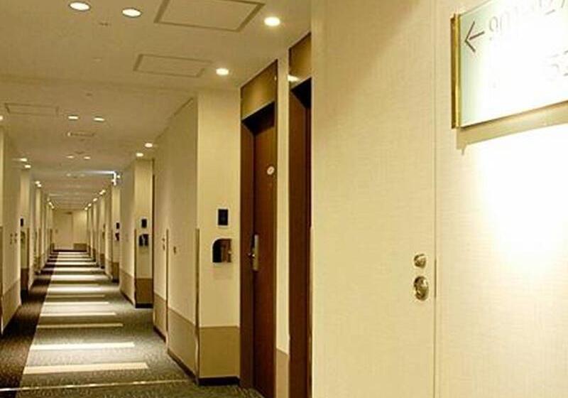 فندق Metropolitan Takasaki