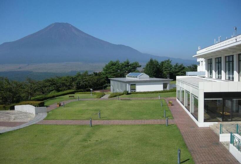 בית מלון כפרי Mt. Fuji
