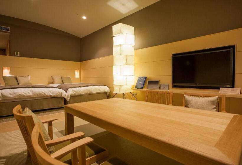 בית מלון כפרי Mt. Fuji