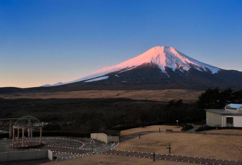 בית מלון כפרי Mt. Fuji