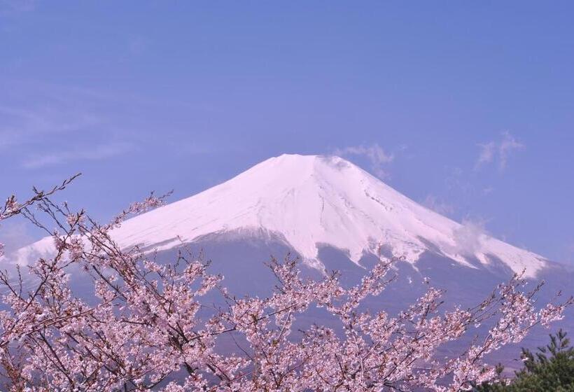 בית מלון כפרי Mt. Fuji