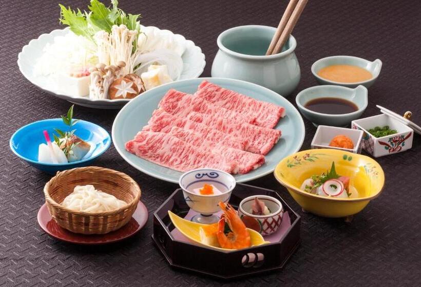 בית מלון כפרי Mt. Fuji