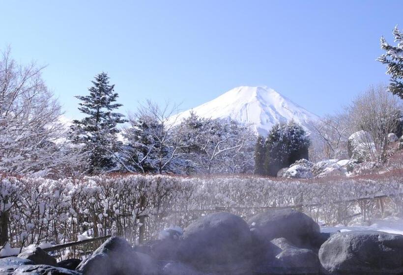 בית מלון כפרי Mt. Fuji