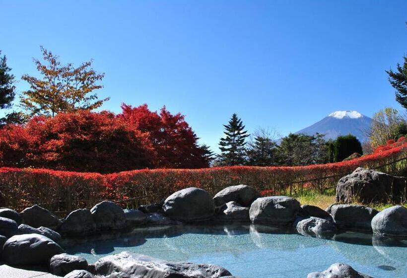 בית מלון כפרי Mt. Fuji