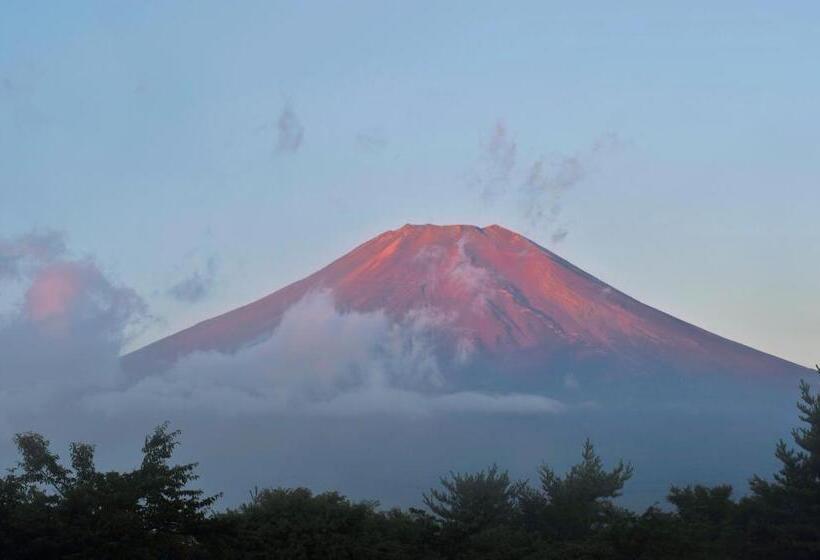 בית מלון כפרי Mt. Fuji