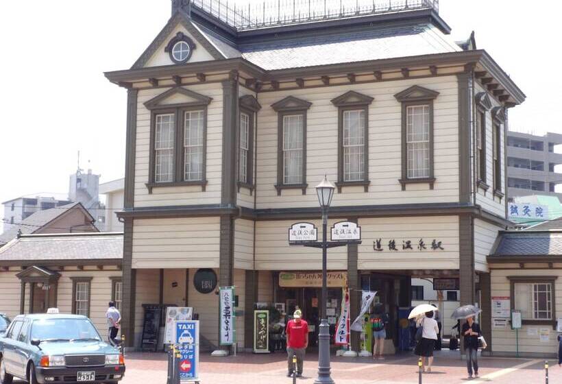 Nest Hotel Matsuyama