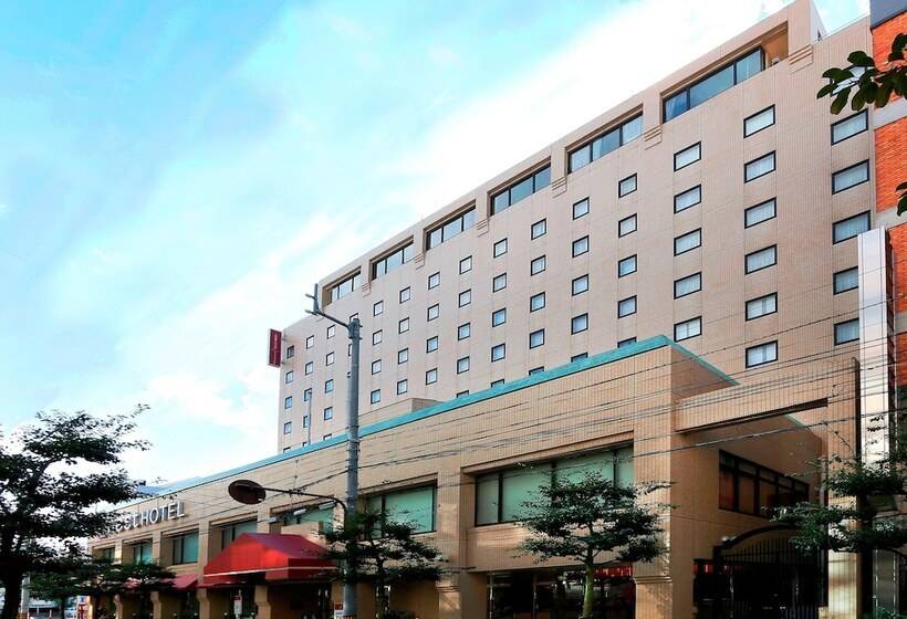 Nest Hotel Matsuyama