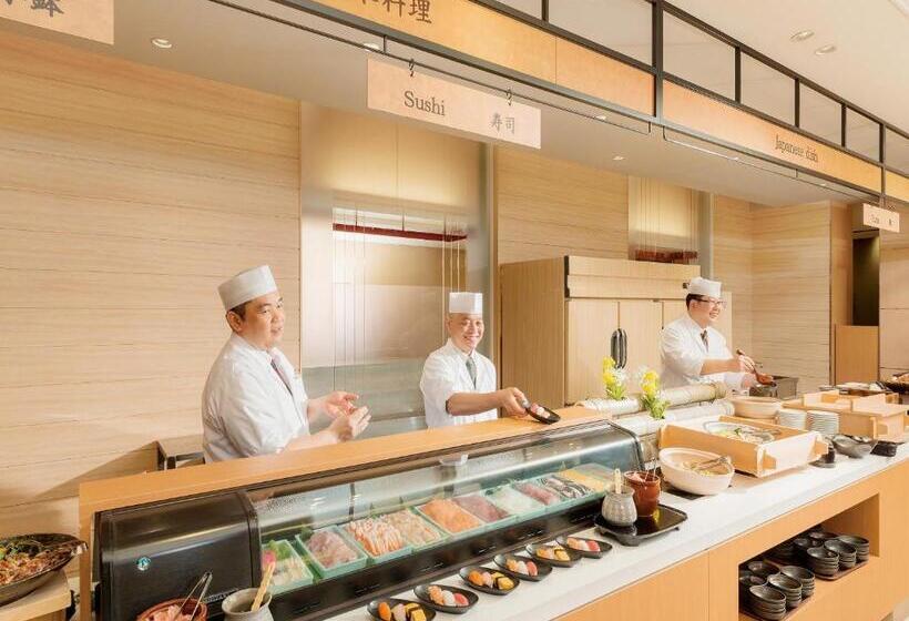 酒店 New Hankyu Osaka