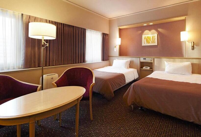 酒店 New Hankyu Osaka