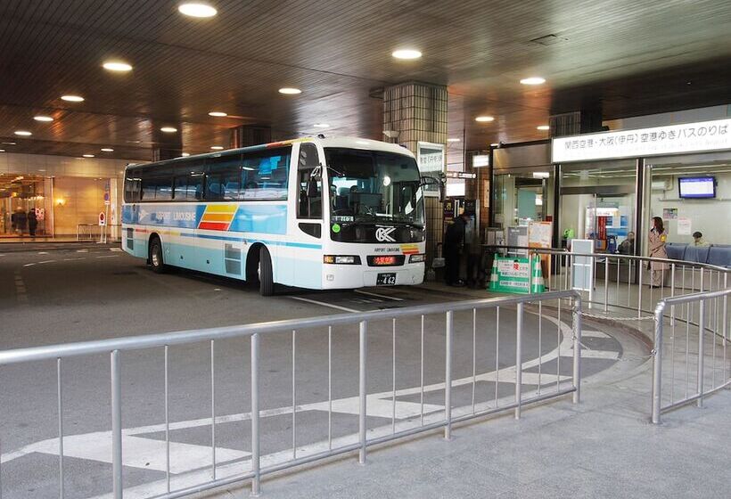 酒店 New Hankyu Osaka