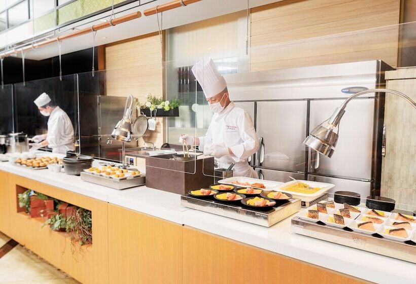 酒店 New Hankyu Osaka