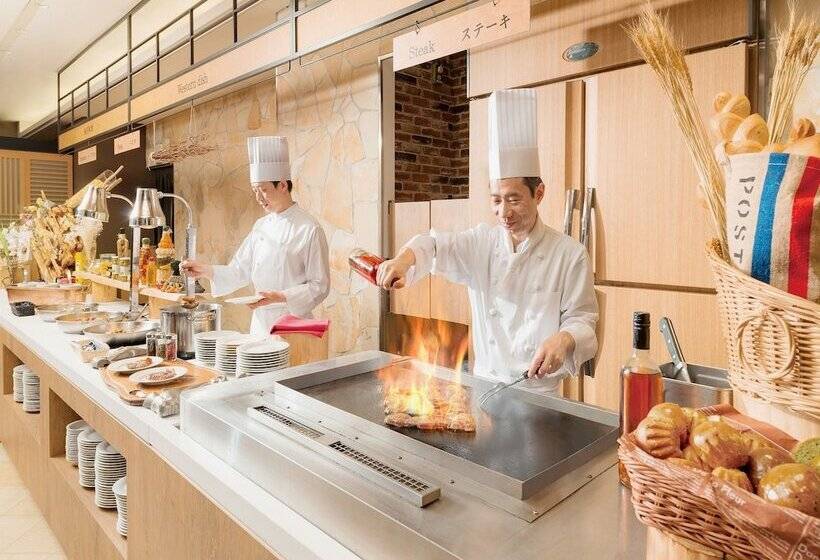 酒店 New Hankyu Osaka