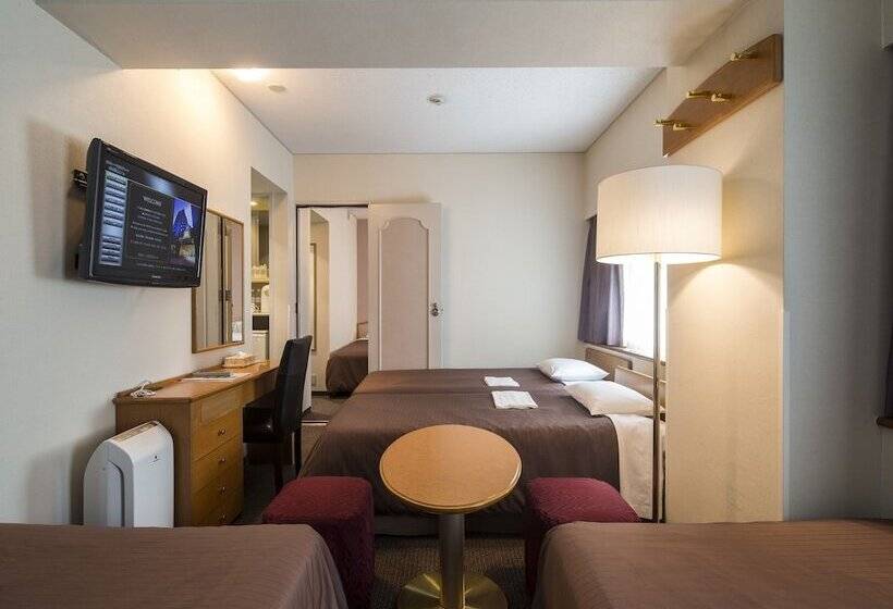 酒店 New Hankyu Osaka