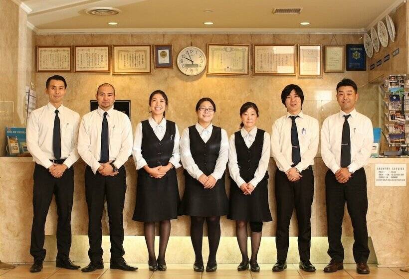 בית מלון כפרי New  Yokosuka