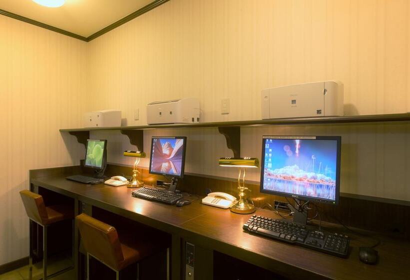 בית מלון כפרי New  Yokosuka