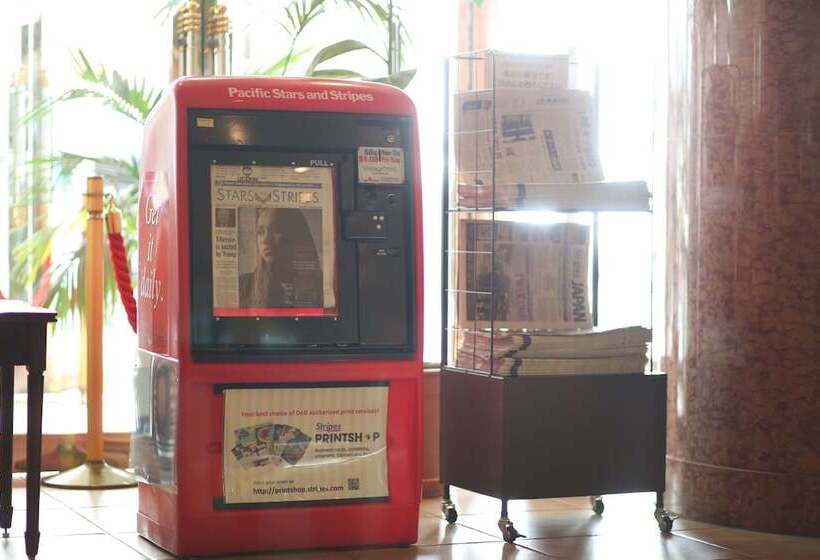 בית מלון כפרי New  Yokosuka