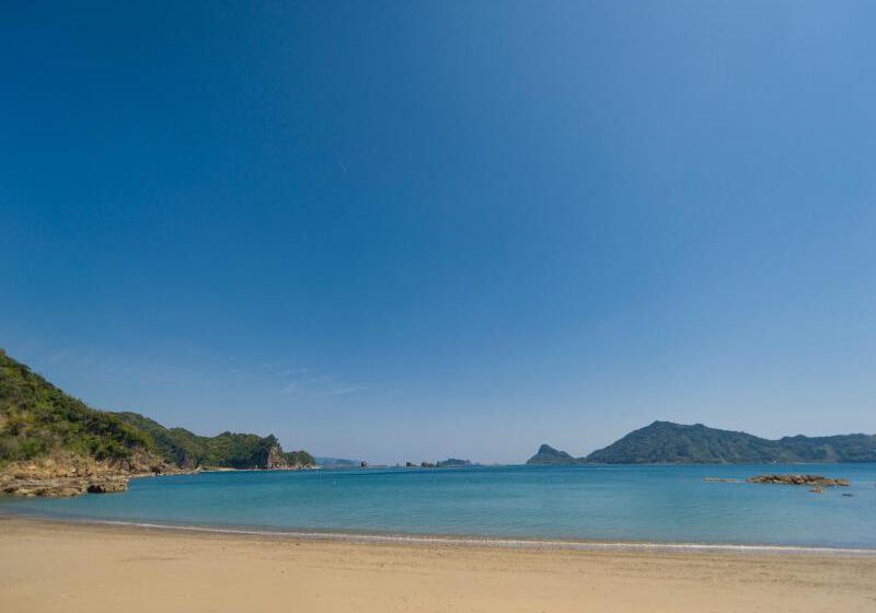 בית מלון כפרי Nichinankaigan Nango Prince