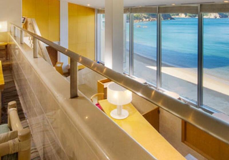 בית מלון כפרי Nichinankaigan Nango Prince