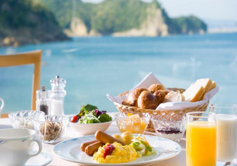 בית מלון כפרי Nichinankaigan Nango Prince