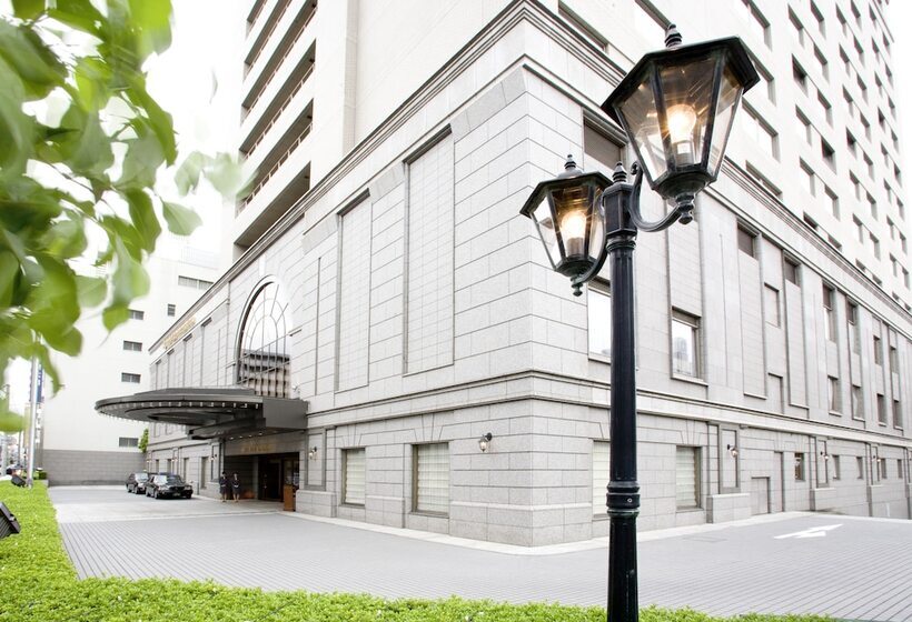 هتل Nikko Princess Kyoto