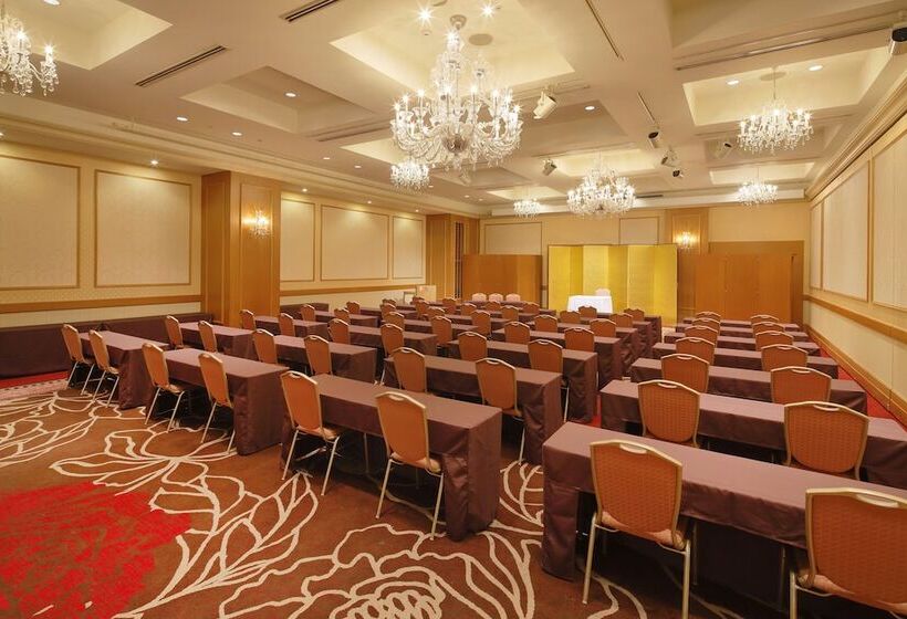 هتل Nikko Princess Kyoto