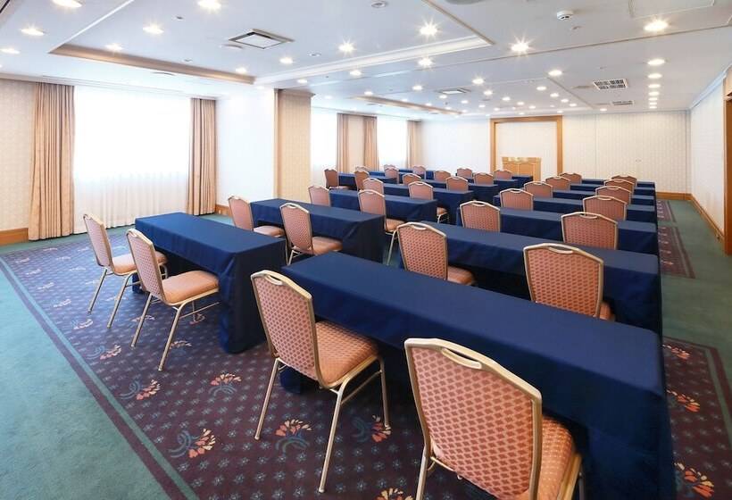 هتل Nikko Princess Kyoto