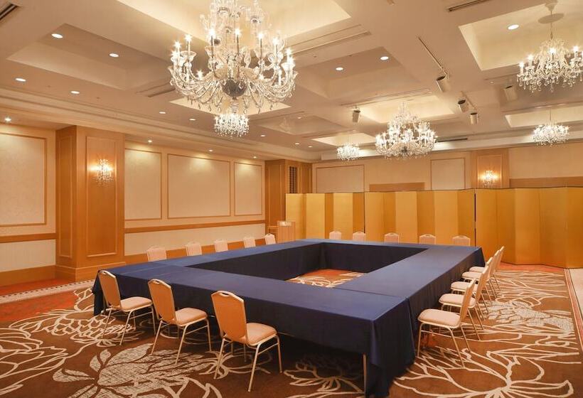 هتل Nikko Princess Kyoto