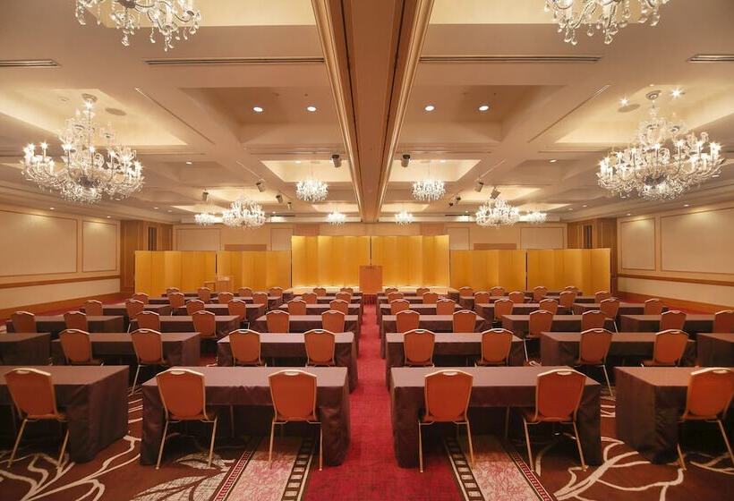 هتل Nikko Princess Kyoto