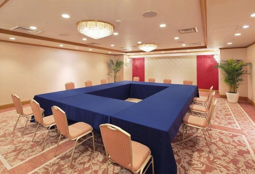 هتل Nikko Princess Kyoto