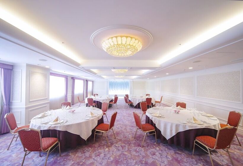 هتل Nikko Princess Kyoto