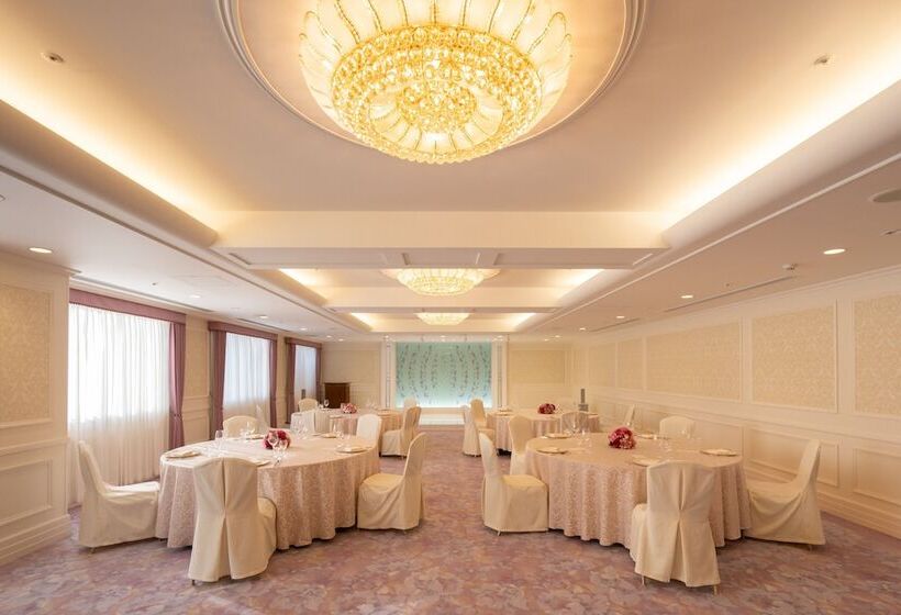 هتل Nikko Princess Kyoto