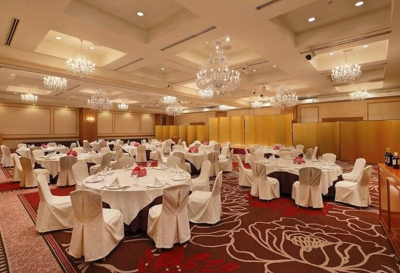 هتل Nikko Princess Kyoto